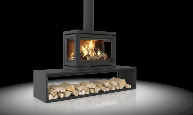 Chauffage-bois-poele-buche-Vidar-Triple-Medium-Plateau