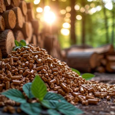 Tout savoir sur le granulé de bois