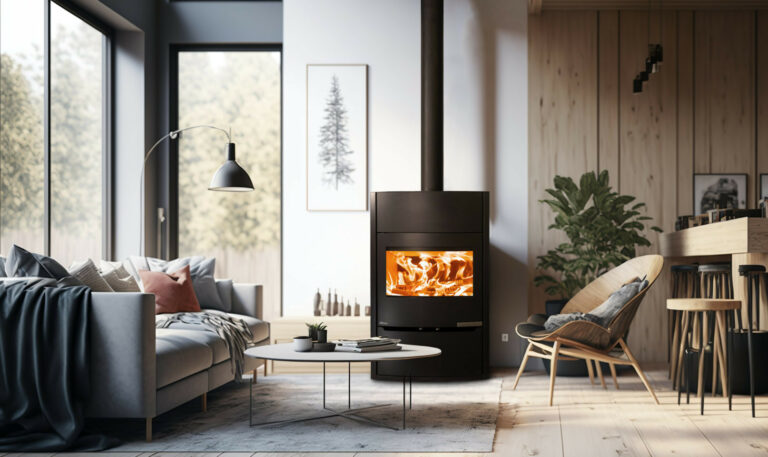 Poele-bois-Magma-noir-situation